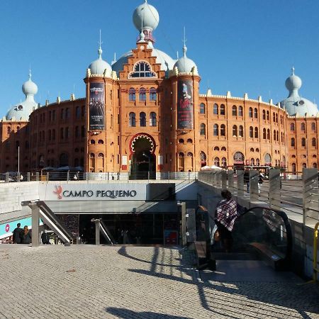 Quad 2 Apartment Lisboa Екстериор снимка