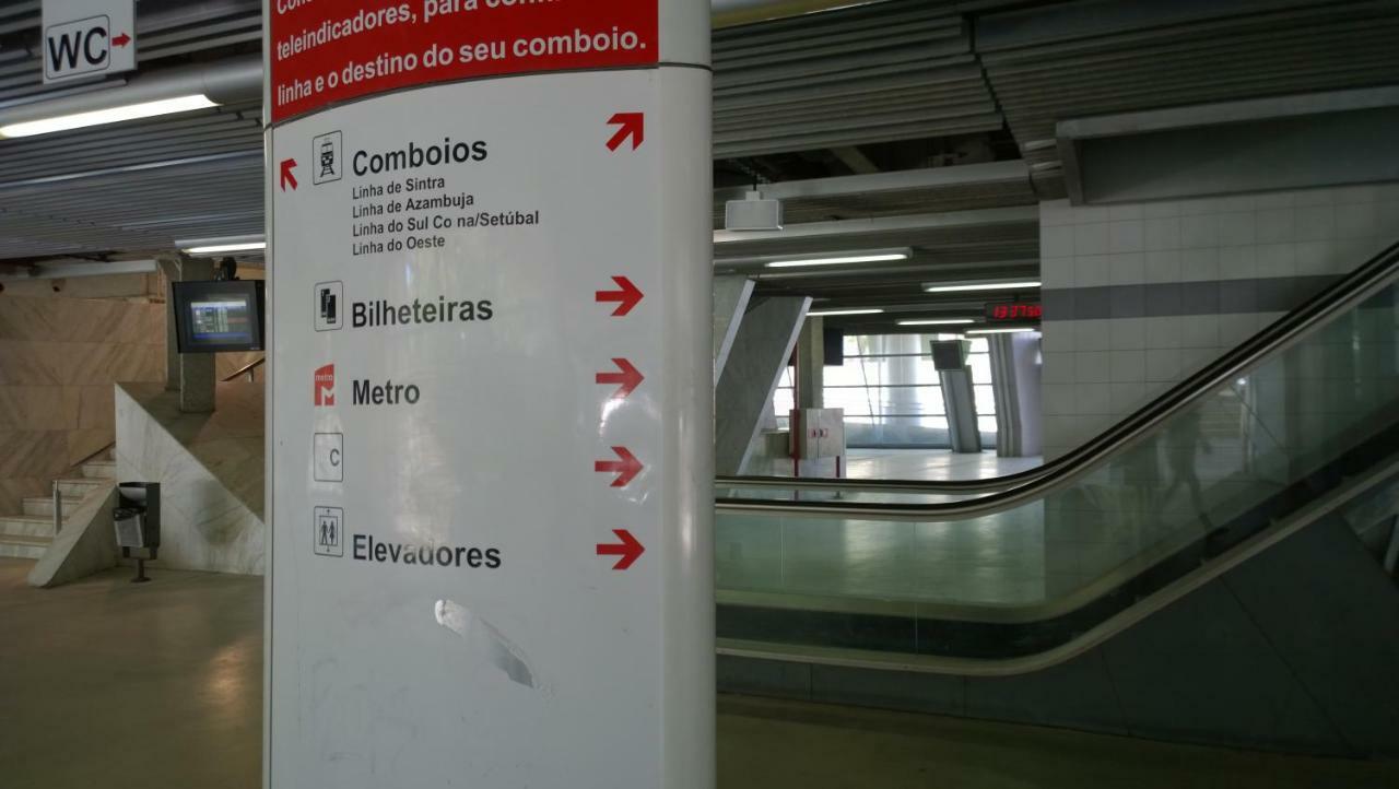 Quad 2 Apartment Lisboa Екстериор снимка