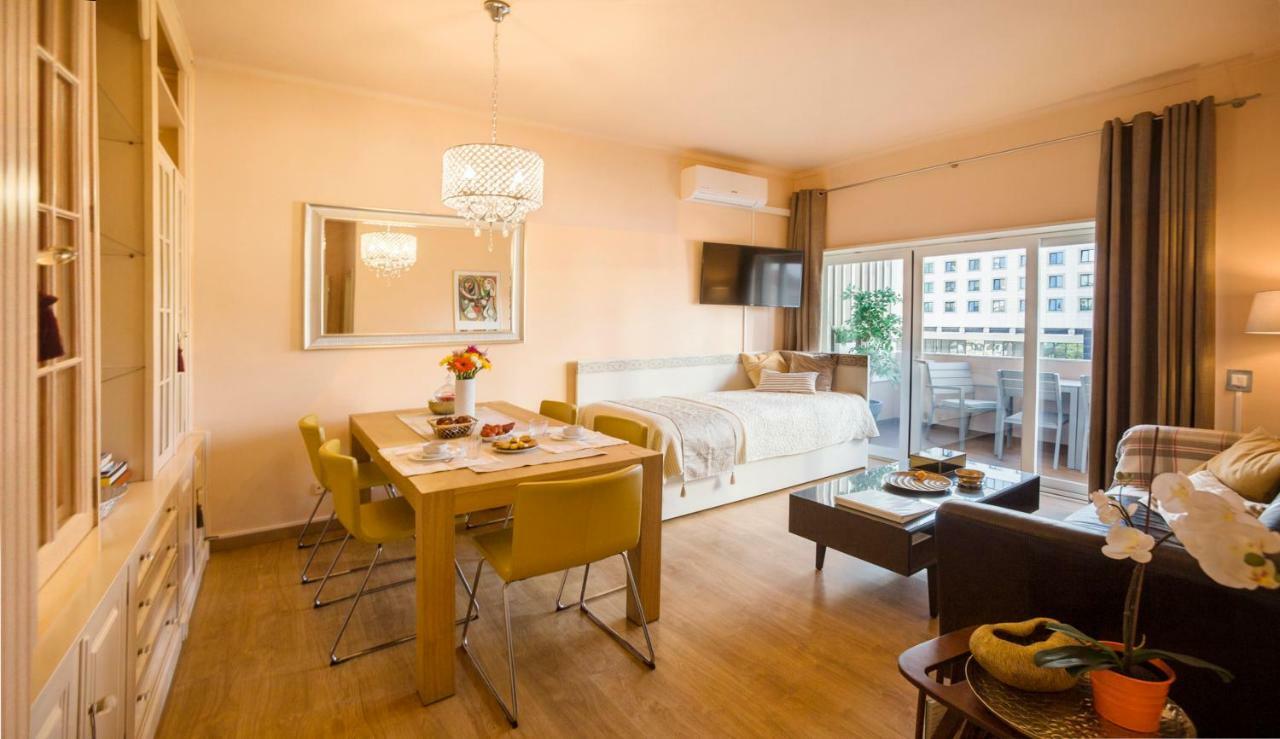 Quad 2 Apartment Lisboa Екстериор снимка